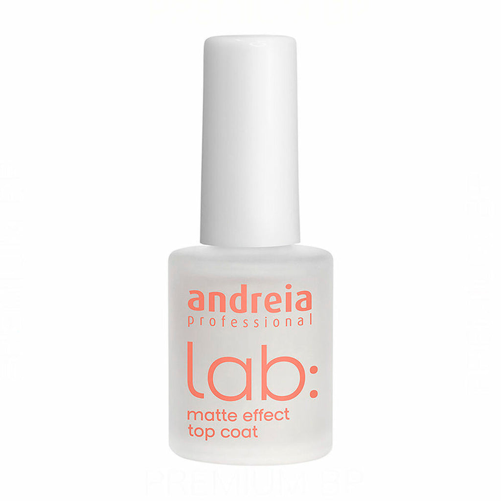 Nagellack lab andreia matte effect top coat (10,5 ml)