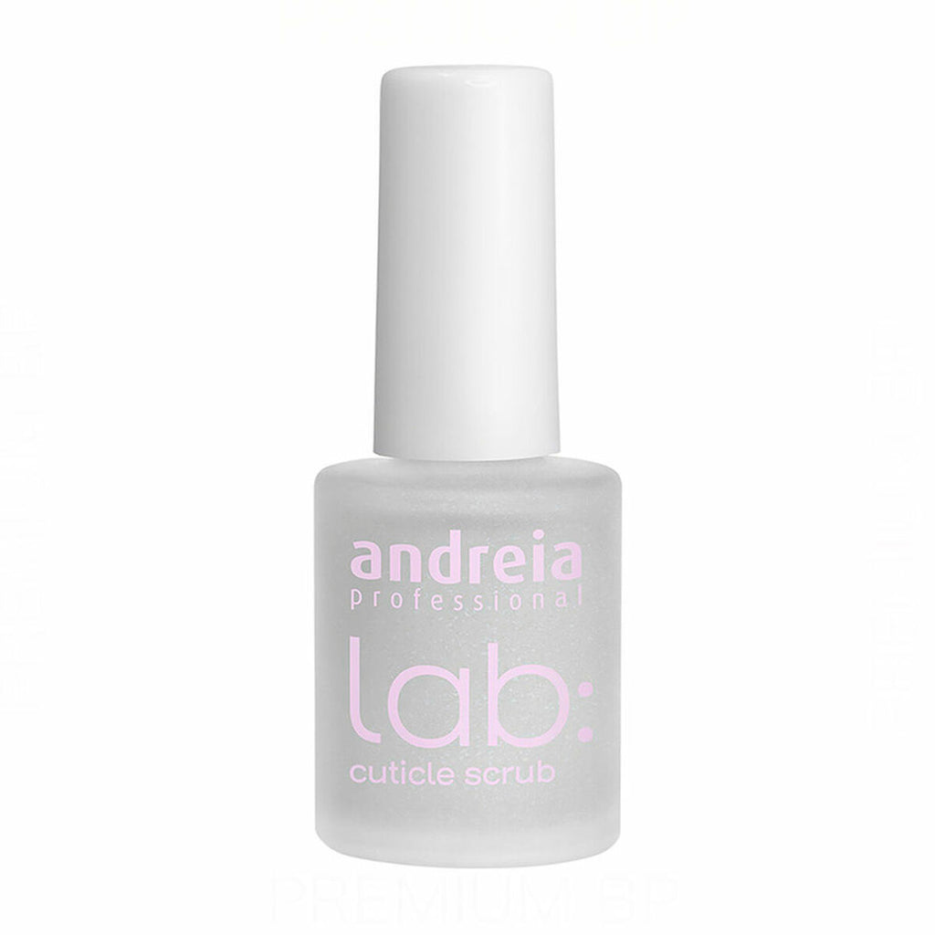 Nagellack lab andreia cuticle scrub (10,5 ml) - schönheit