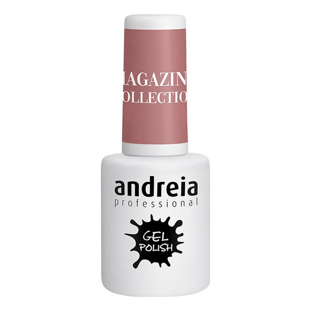 Nagellack semi-permanent gel polish andreia mz5 (10,5 ml)