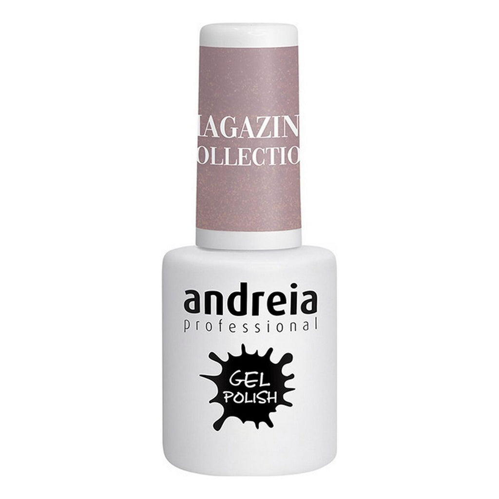 Nagellack semi-permanent gel polish andreia mz6 (10,5 ml)