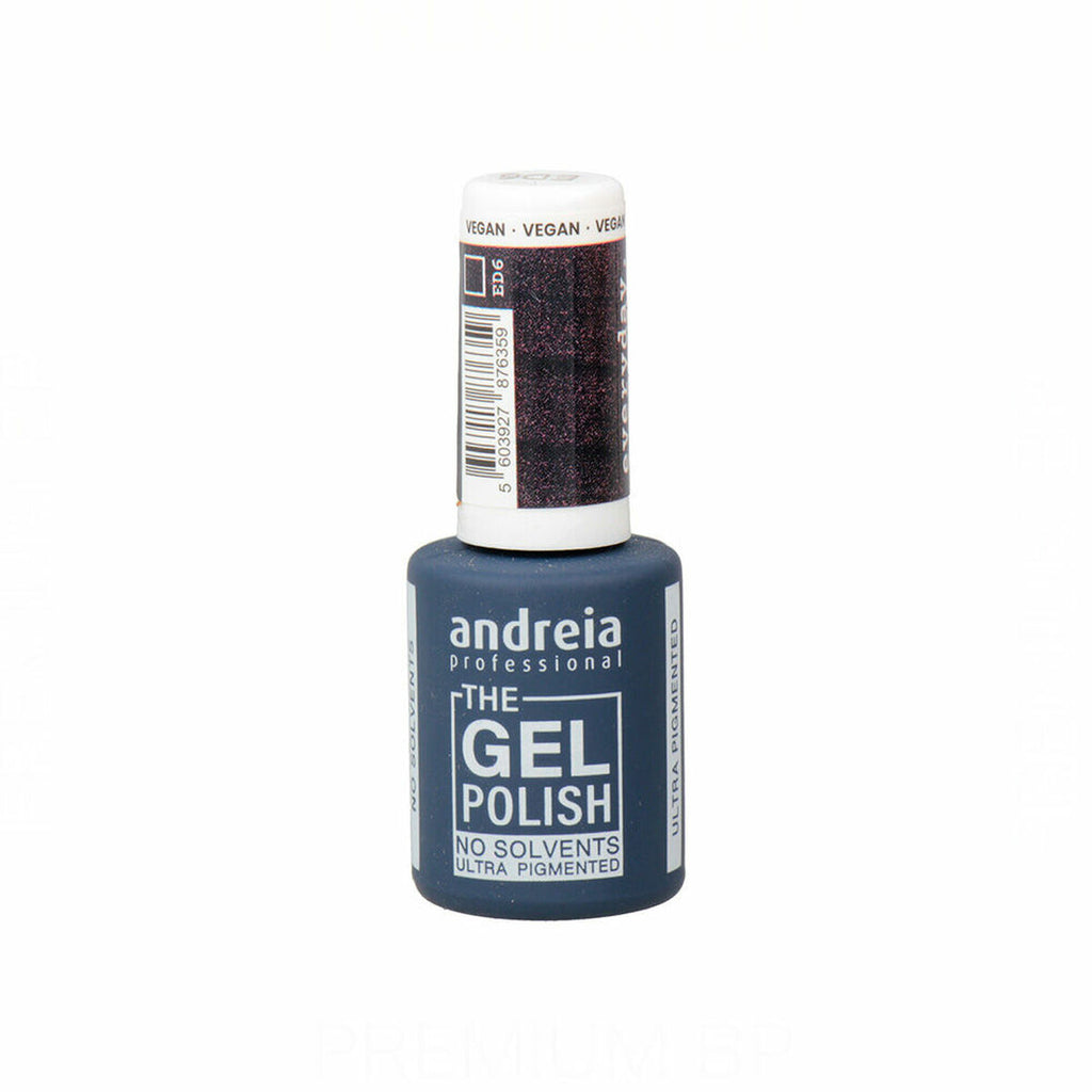 Nagellack andreia professional ed6 semi-permanent (105 ml)