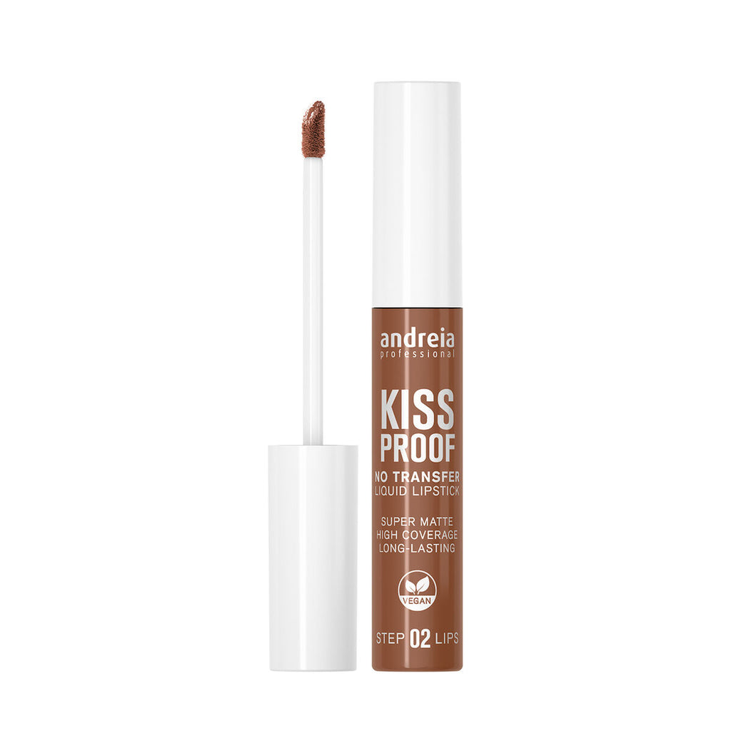 Lippenstift andreia kiss proof 8 ml nº 6 helles