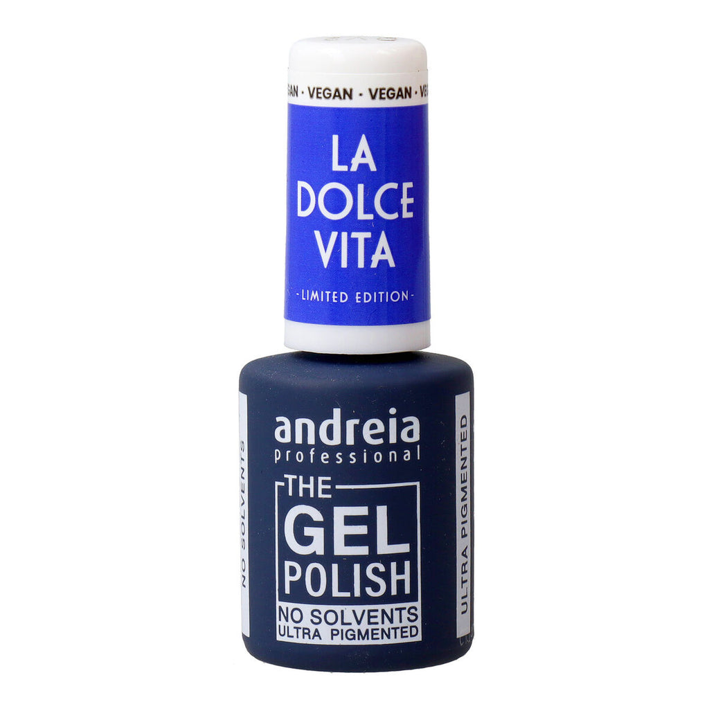 Gel-nagellack andreia la dolce vita dv2 royal blue 10,5 ml