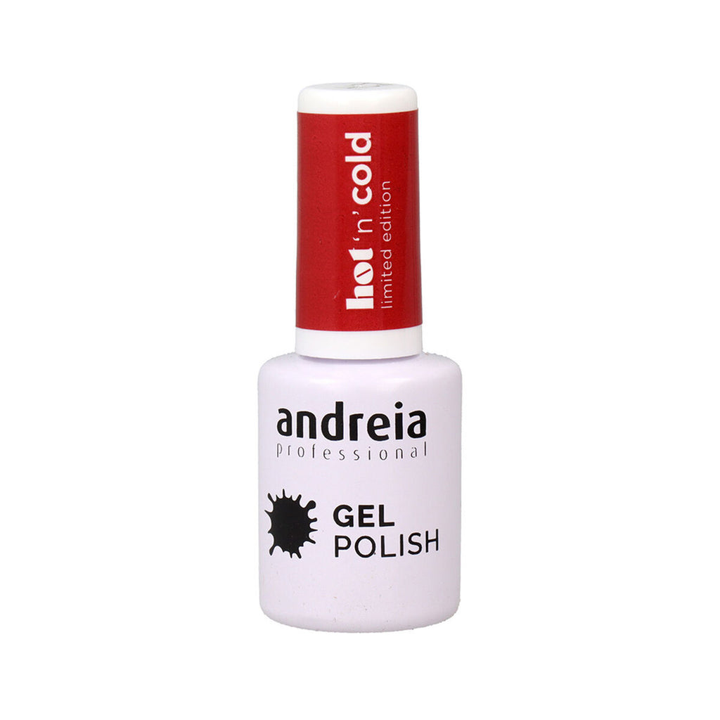 Gel-nagellack andreia gel polish 10,5 ml nº 2 - schönheit