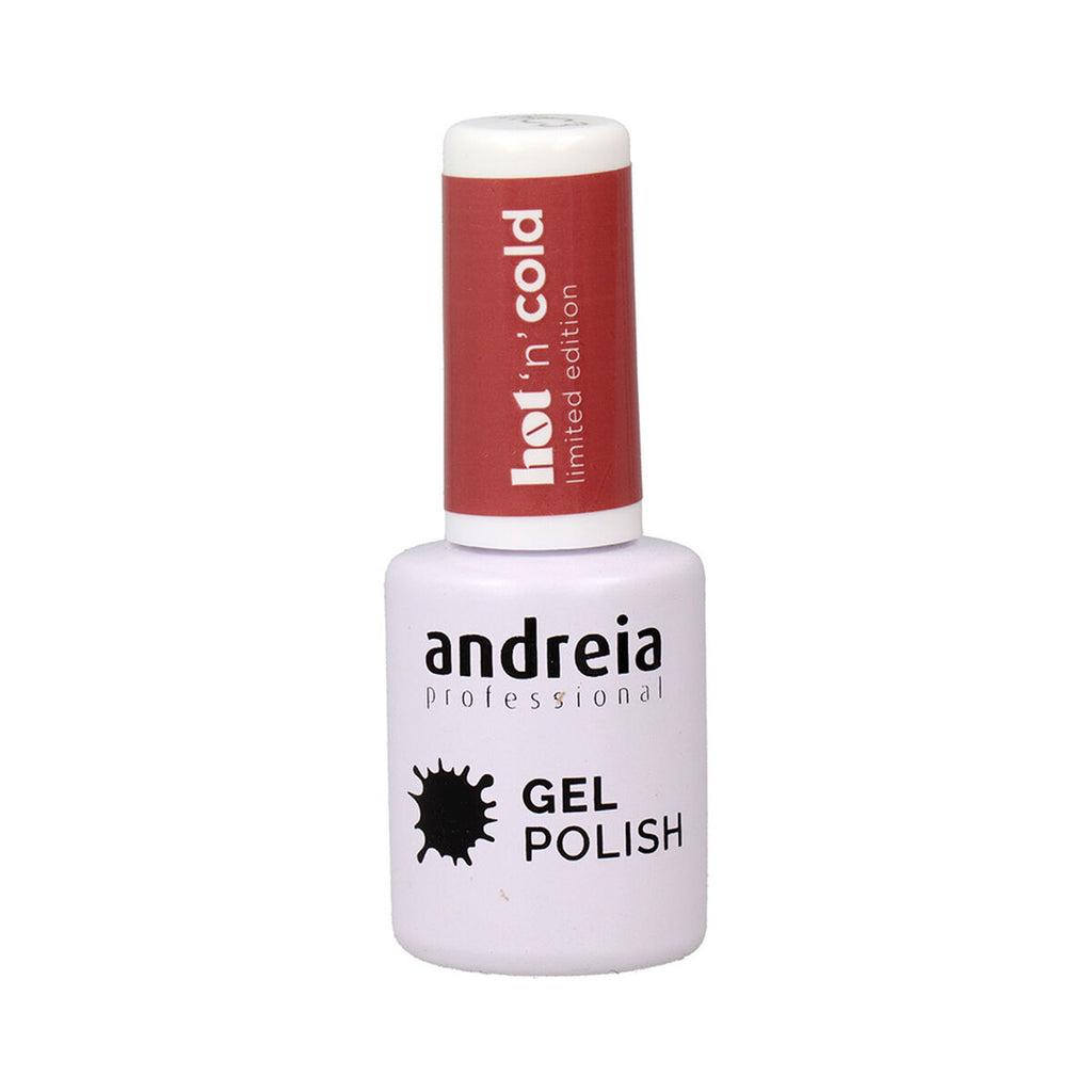 Gel-nagellack andreia gel polish 10,5 ml nº 3 - schönheit