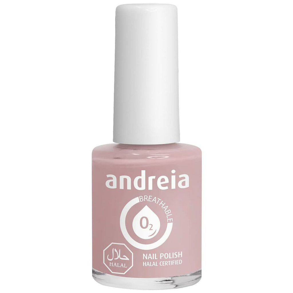 Gel-nagellack andreia breathable nail 10,5 ml b25