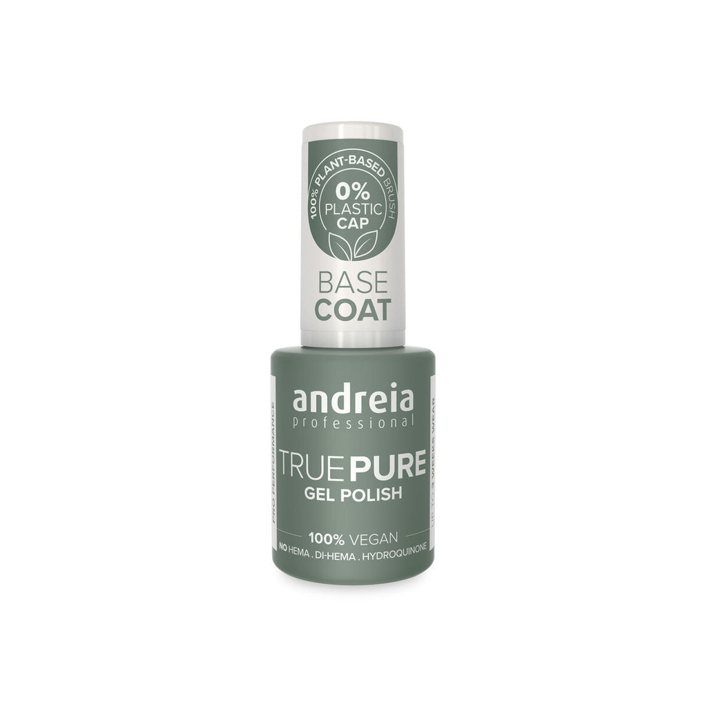 Grundierungsgel für nägel andreia true pure base coat