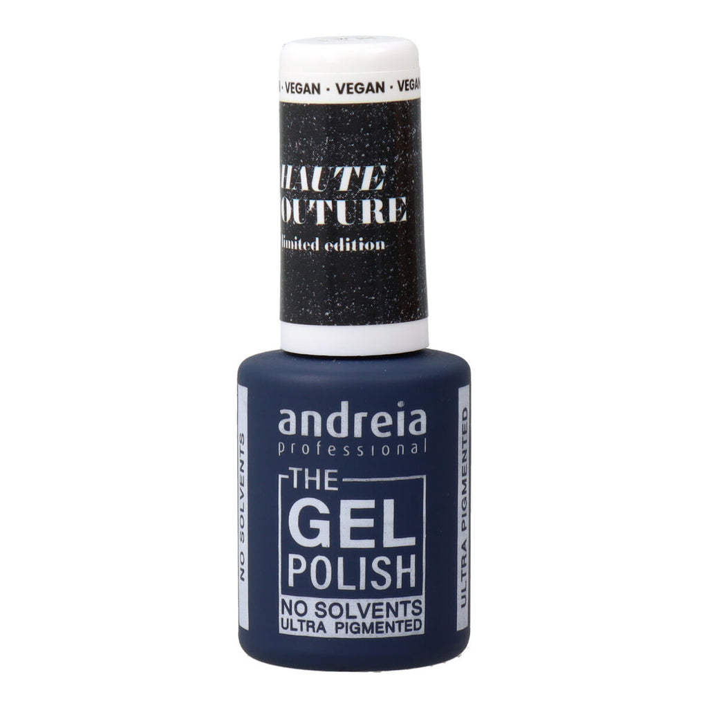 Gel-nagellack andreia haute couture schwarz ha1