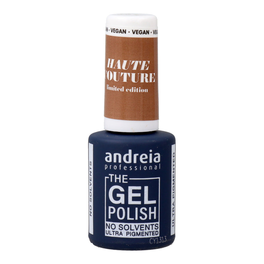 Gel-nagellack andreia haute couture karamell ha5