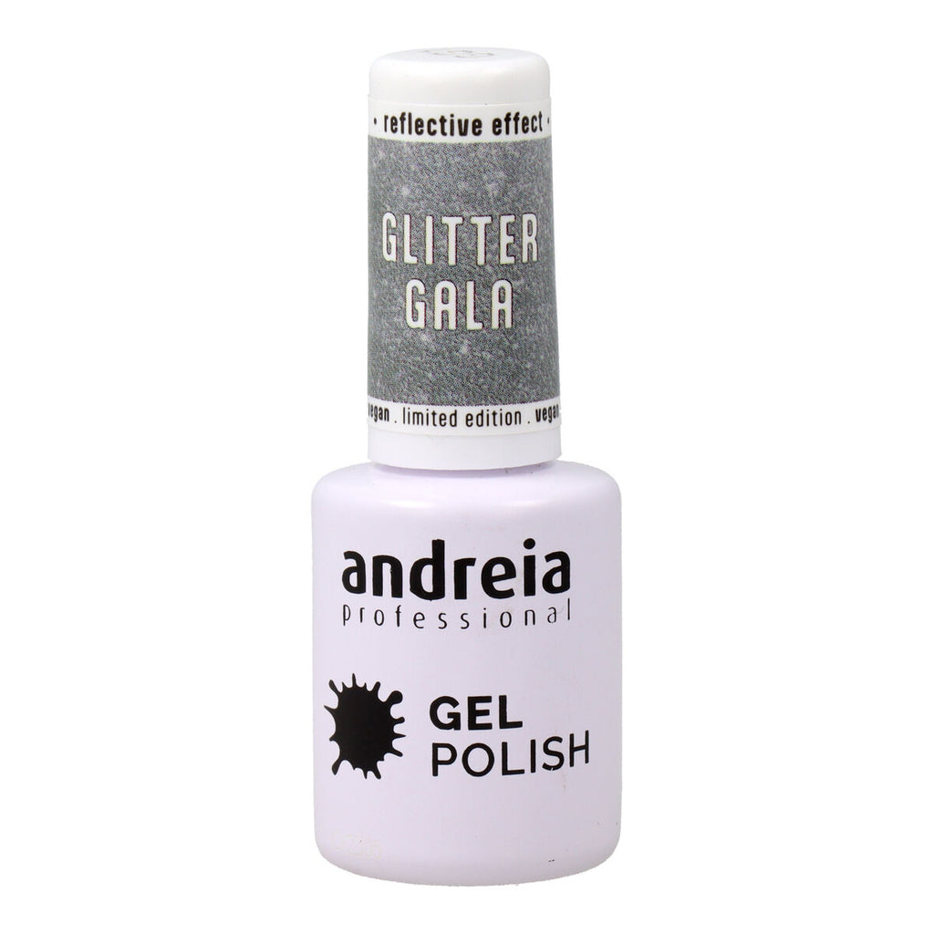 Gel-nagellack andreia reflective gala nº 01 - schönheit