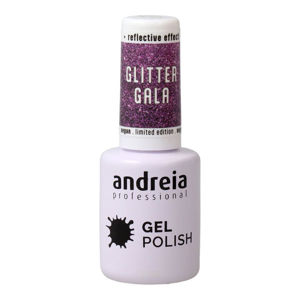 Gel-nagellack andreia reflective gala nº 04 - schönheit