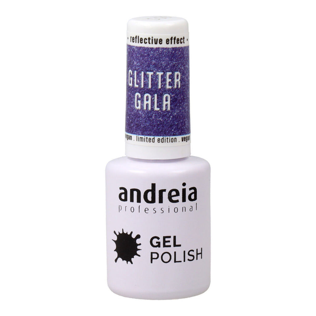 Gel-nagellack andreia reflective gala nº 05 - schönheit