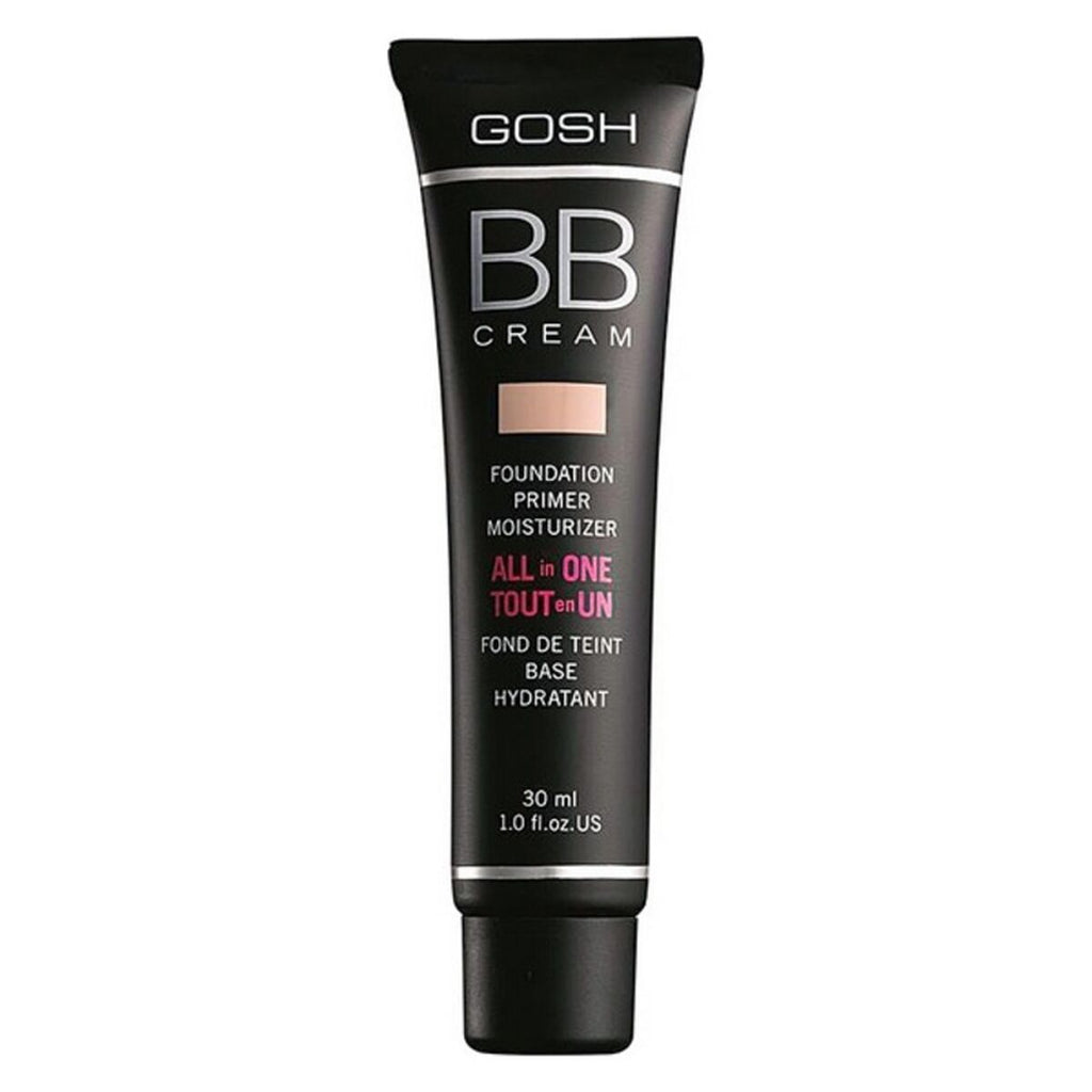 Cremige make-up grundierung bb cream gosh copenhagen 30 ml