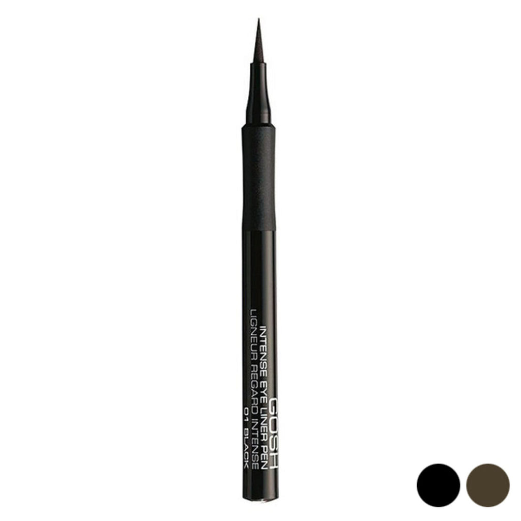 Eyeliner intense gosh copenhagen (1,2 g) - schönheit make-up