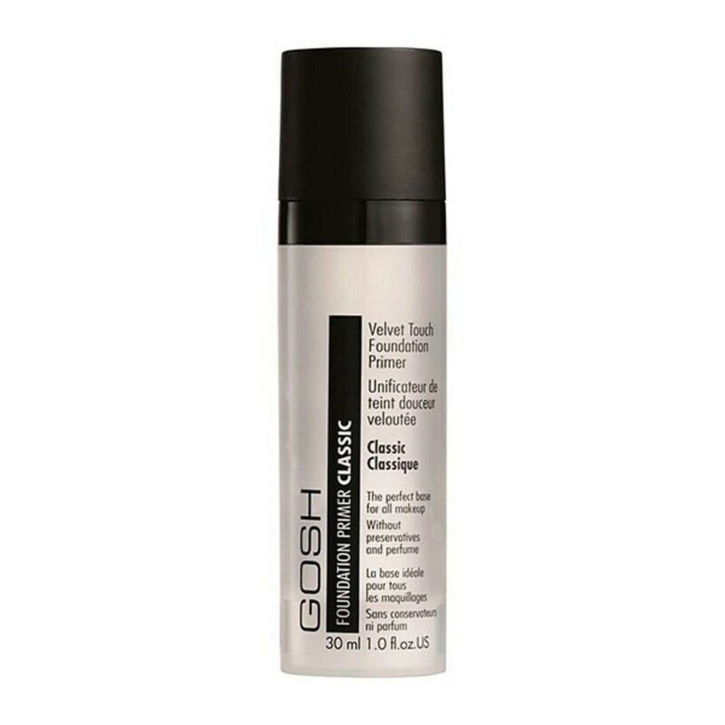 Make-up primer velvet touch gosh copenhagen (30 ml)