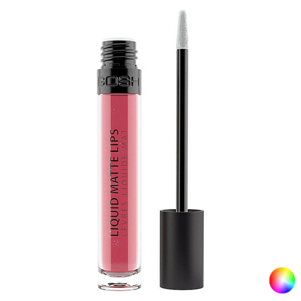 Lippenstift liquid matte gosh copenhagen (4 ml)