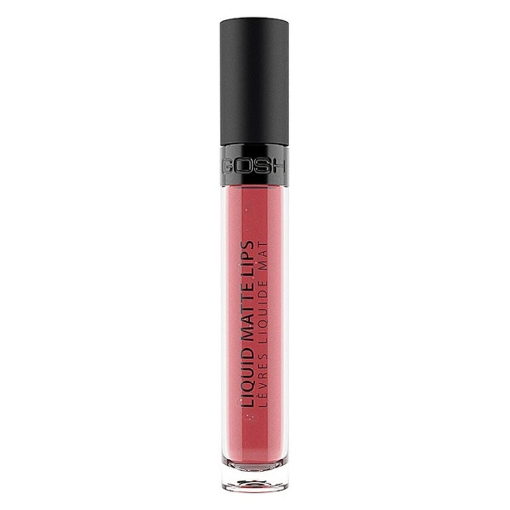 Lippenstift liquid matte gosh copenhagen (4 ml)