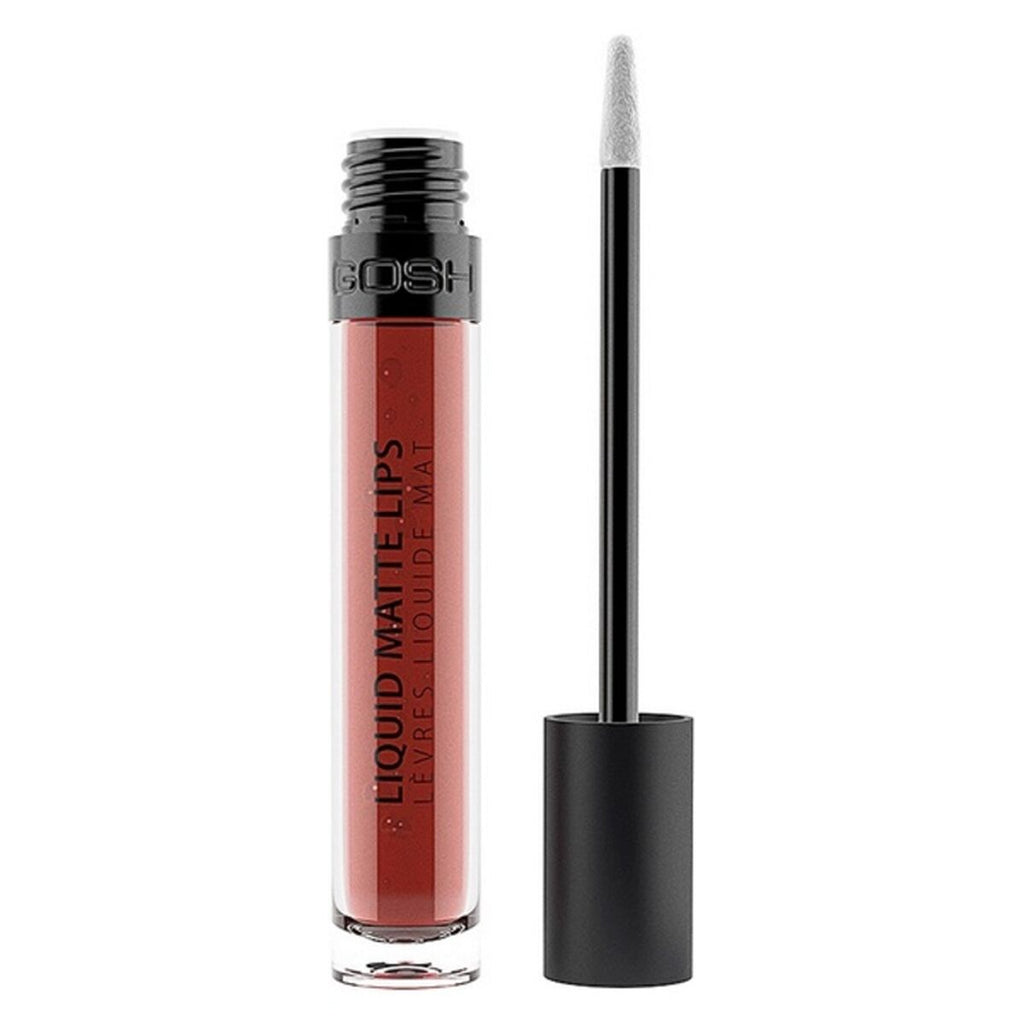 Lippenstift liquid matte gosh copenhagen (4 ml)