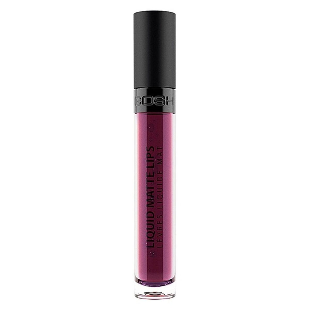 Lippenstift liquid matte gosh copenhagen (4 ml)