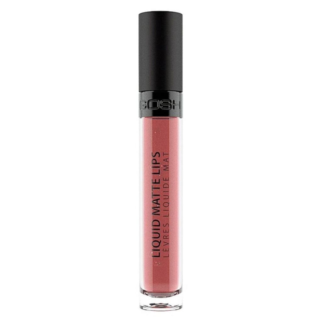 Lippenstift liquid matte gosh copenhagen (4 ml)