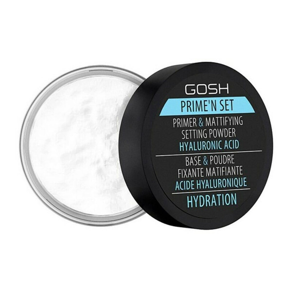 Make-up primer velvet touch powder hydration gosh