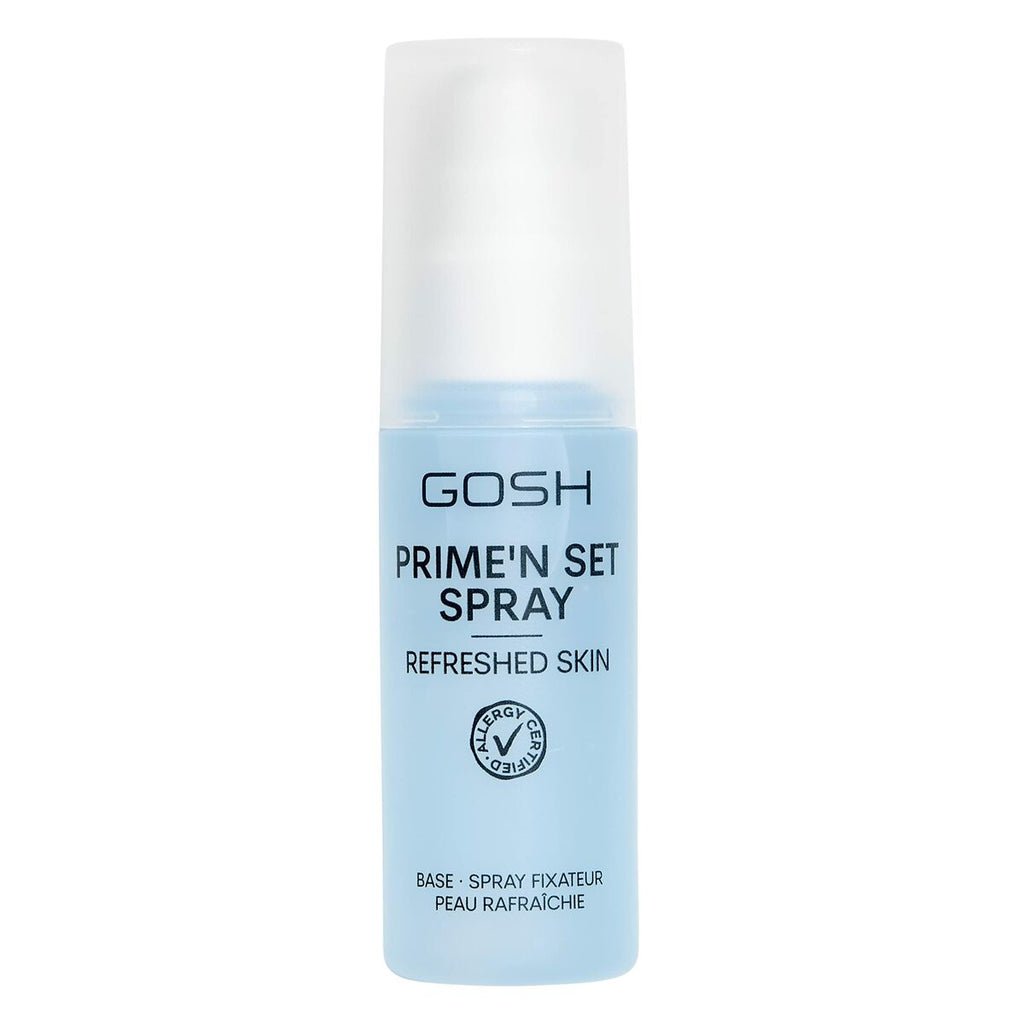 Make-up fixierer gosh copenhagen prime’n set spray 50 ml