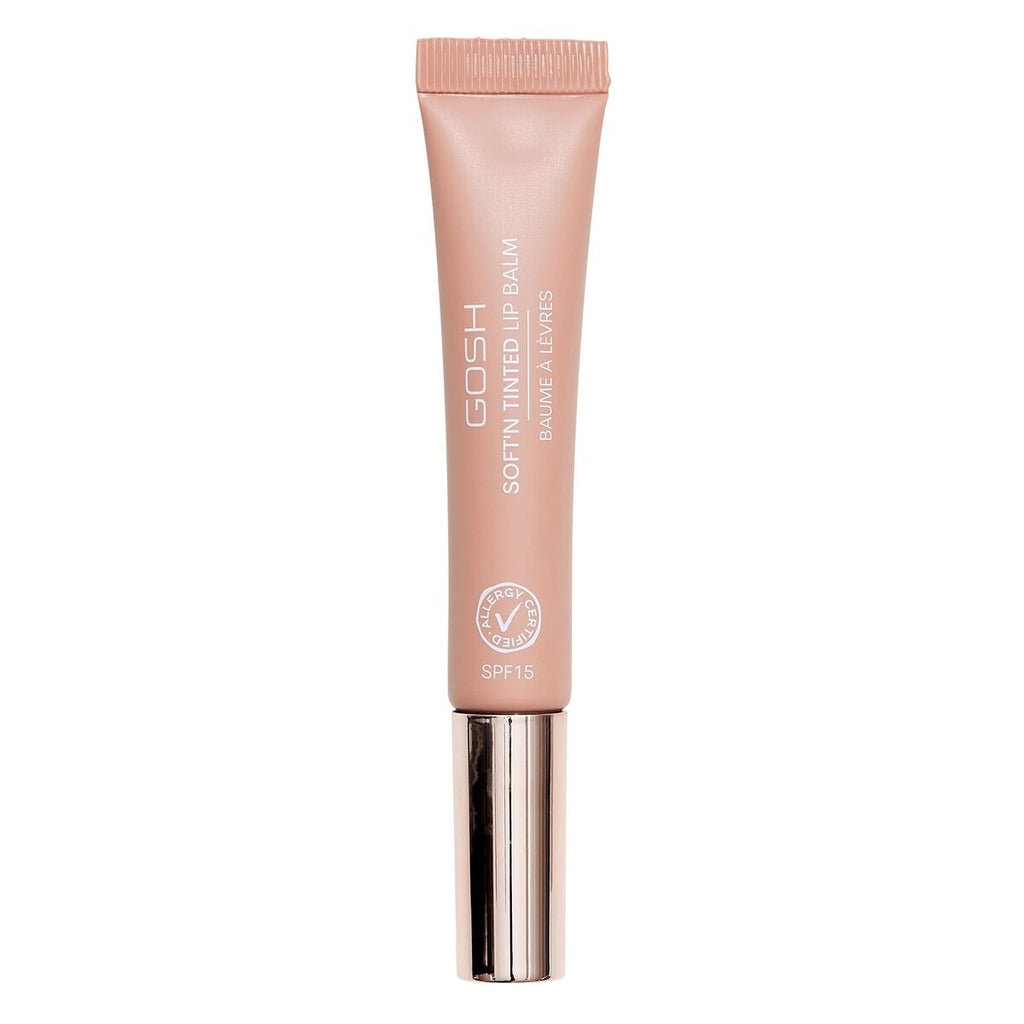 Farbiger lippenbalsam gosh copenhagen soft’n tinted nº