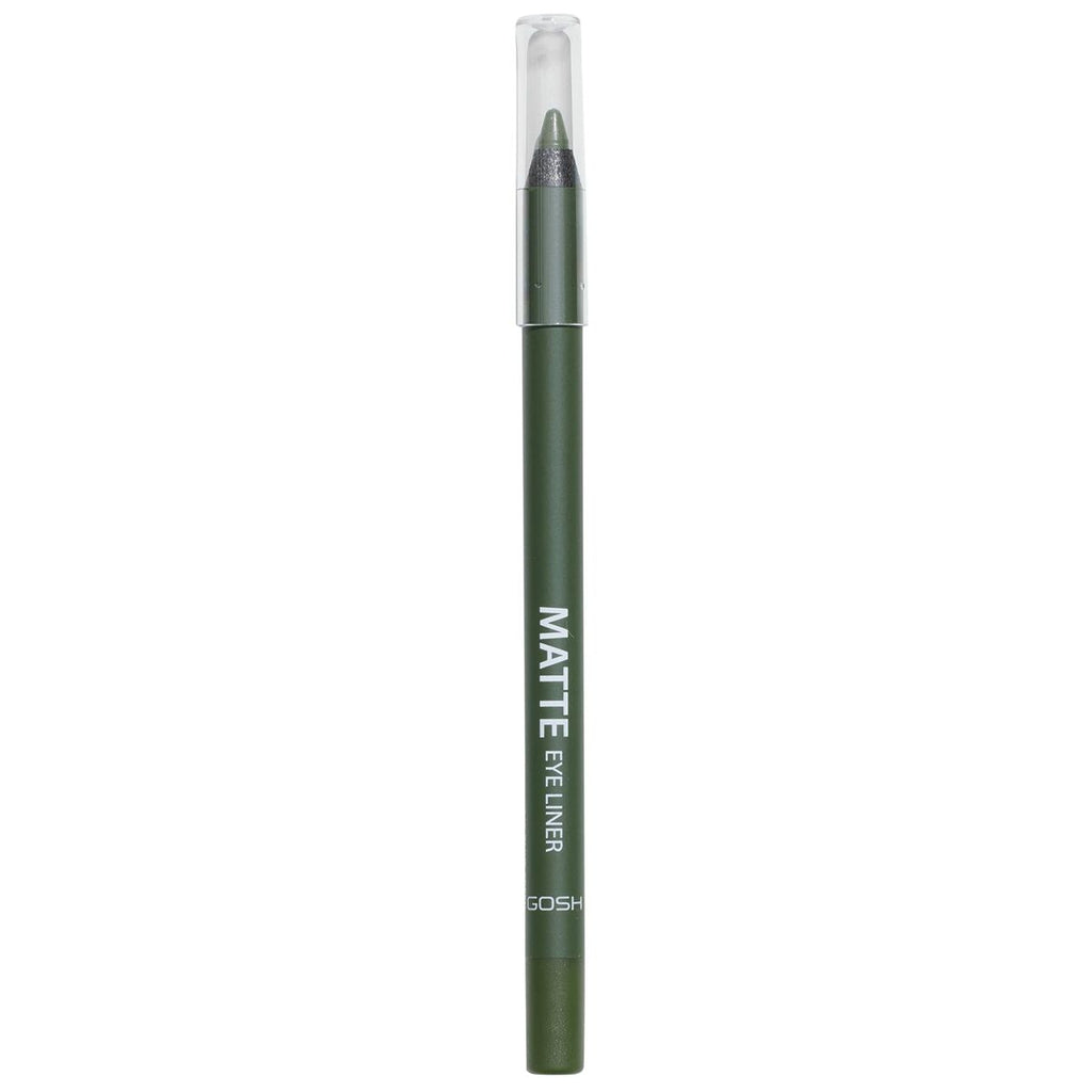 Eyeliner gosh copenhagen mattierend nº 018 olive green 1,2