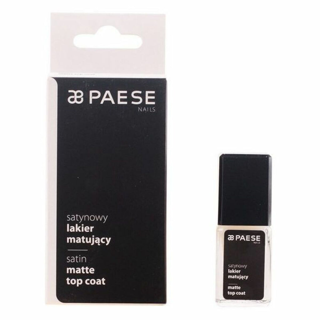 Top coat paese care017 30 ml - schönheit maniküre