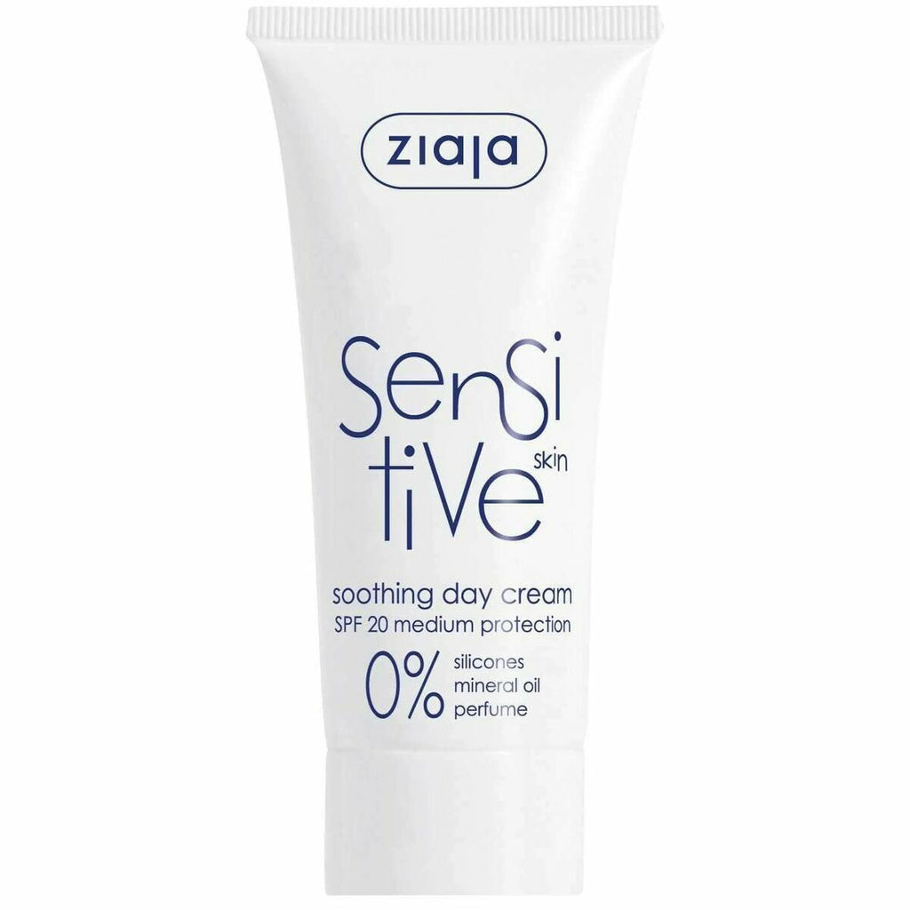 Feuchtigkeitscreme ziaja sensitive 50 ml (50 ml)