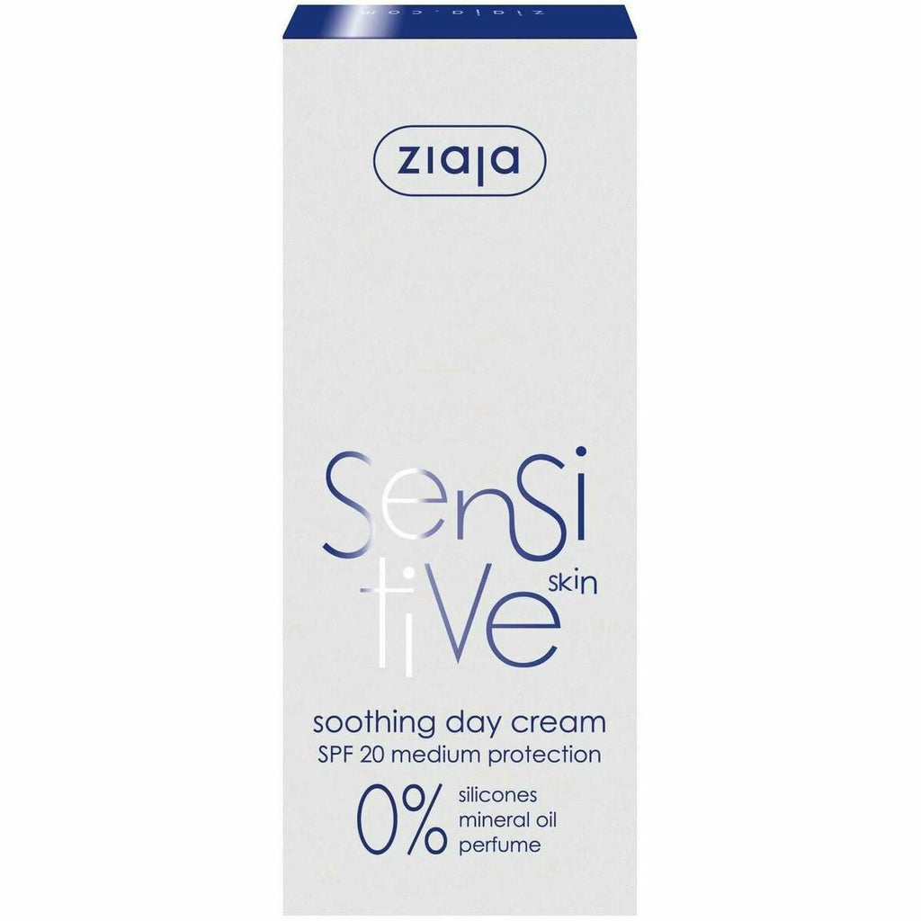 Feuchtigkeitscreme ziaja sensitive 50 ml (50 ml)