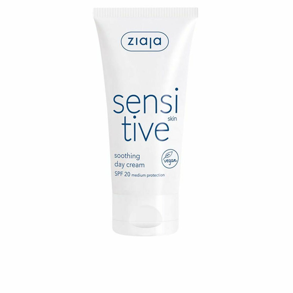 Feuchtigkeitscreme ziaja sensitive 50 ml (50 ml)