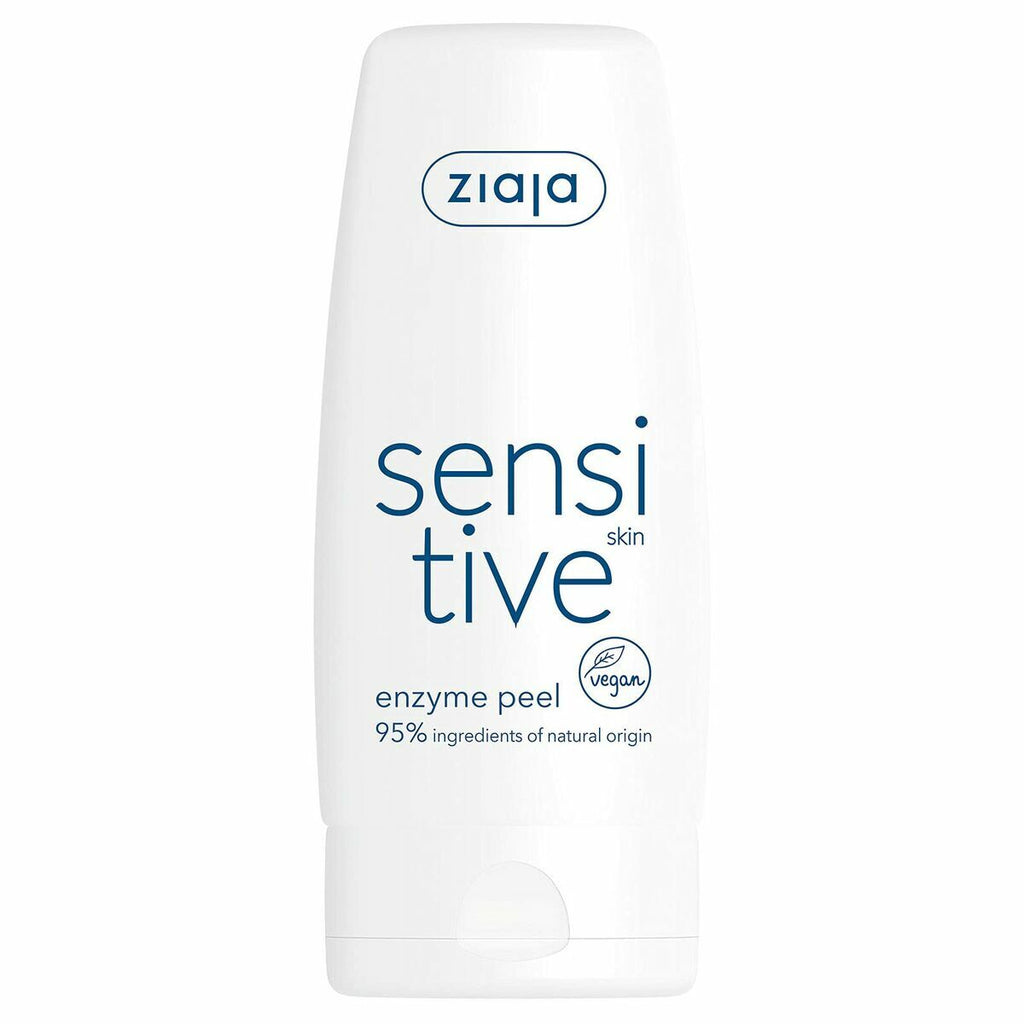 Gesichtspeeling ziaja sensitive 60 ml - schönheit hautpflege