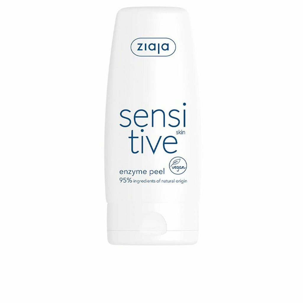 Gesichtspeeling ziaja sensitive 60 ml - schönheit hautpflege