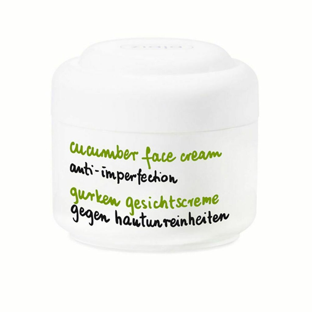 Gesichtscreme ziaja gurke 50 ml - schönheit hautpflege