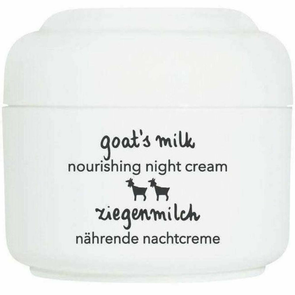 Nachtcreme ziaja ziegenmilch (50 ml) - schönheit hautpflege