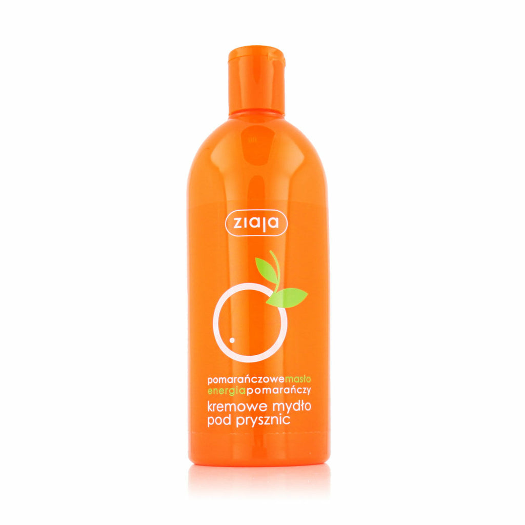 Duschcreme ziaja orange butter 500 ml - schönheit hautpflege