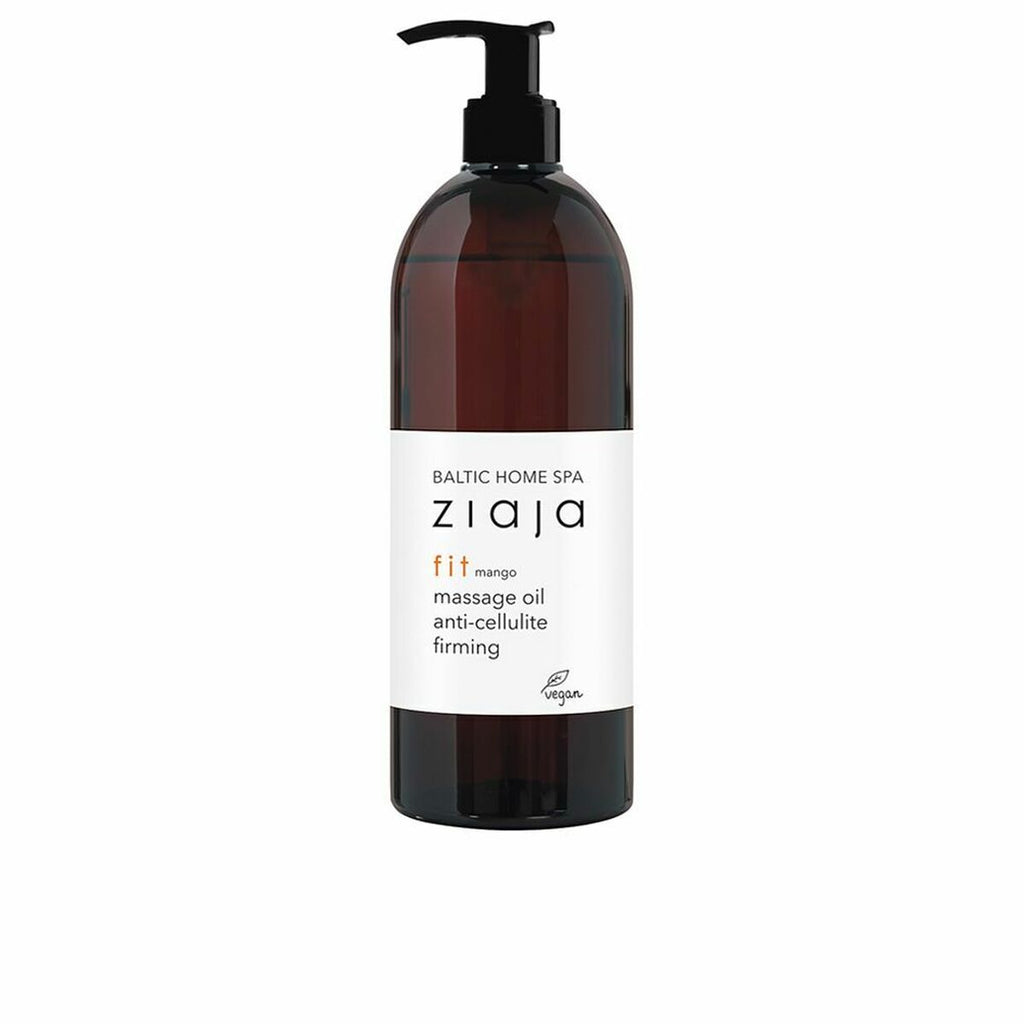 Massage-öl ziaja baltic home spa fit anti-cellulite 490 ml