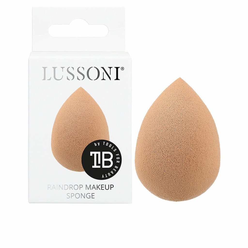 Make-up-schwamm lussoni raindrop (1 stück) - schönheit