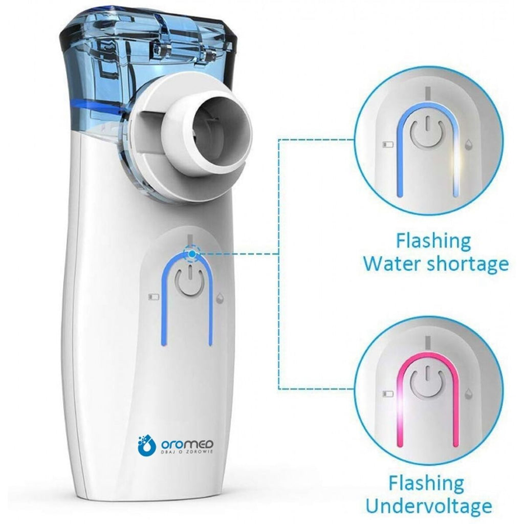 Inhalator oromed oro-mesh family - gesundheit