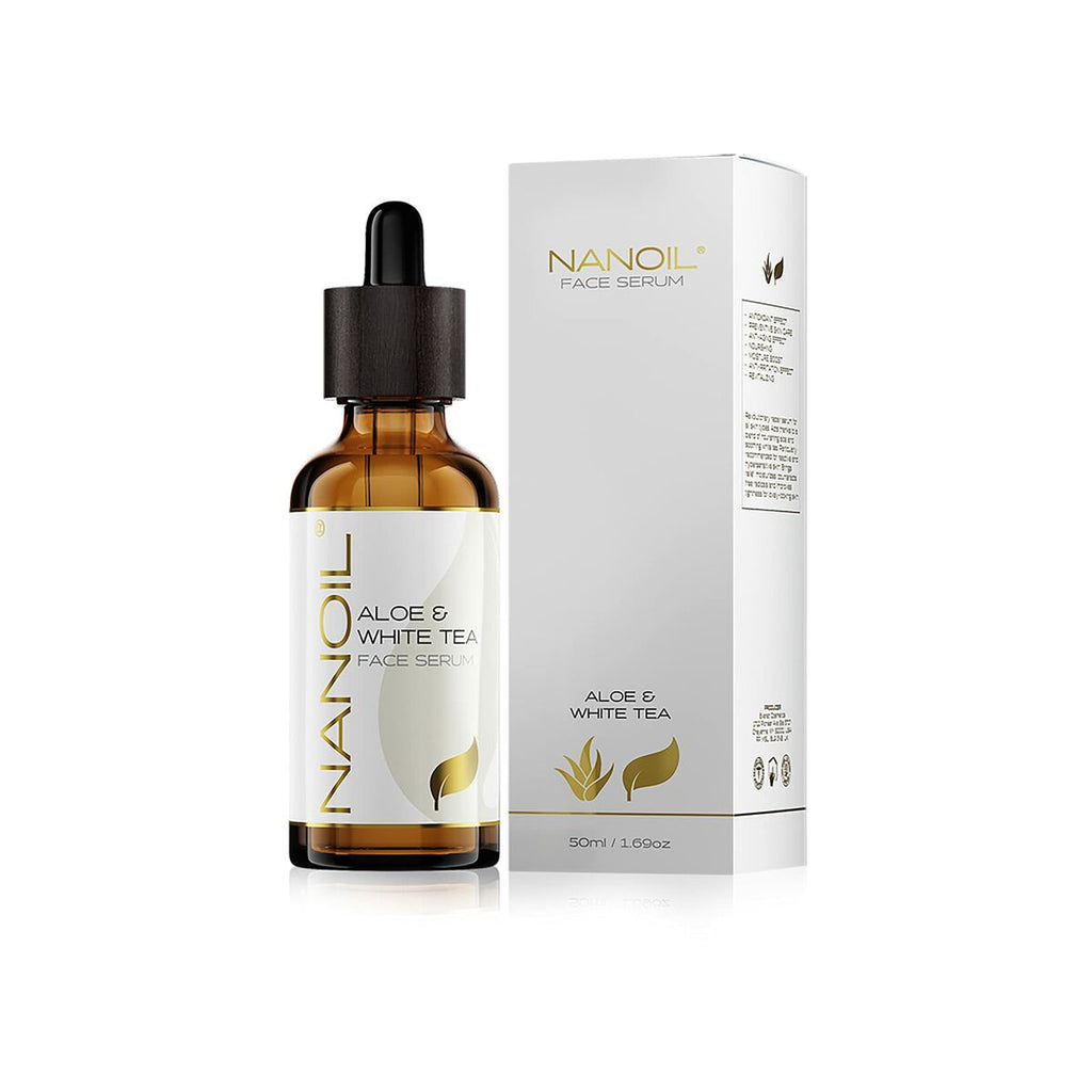 Antioxidans- serum nanoil (50 ml) - schönheit hautpflege