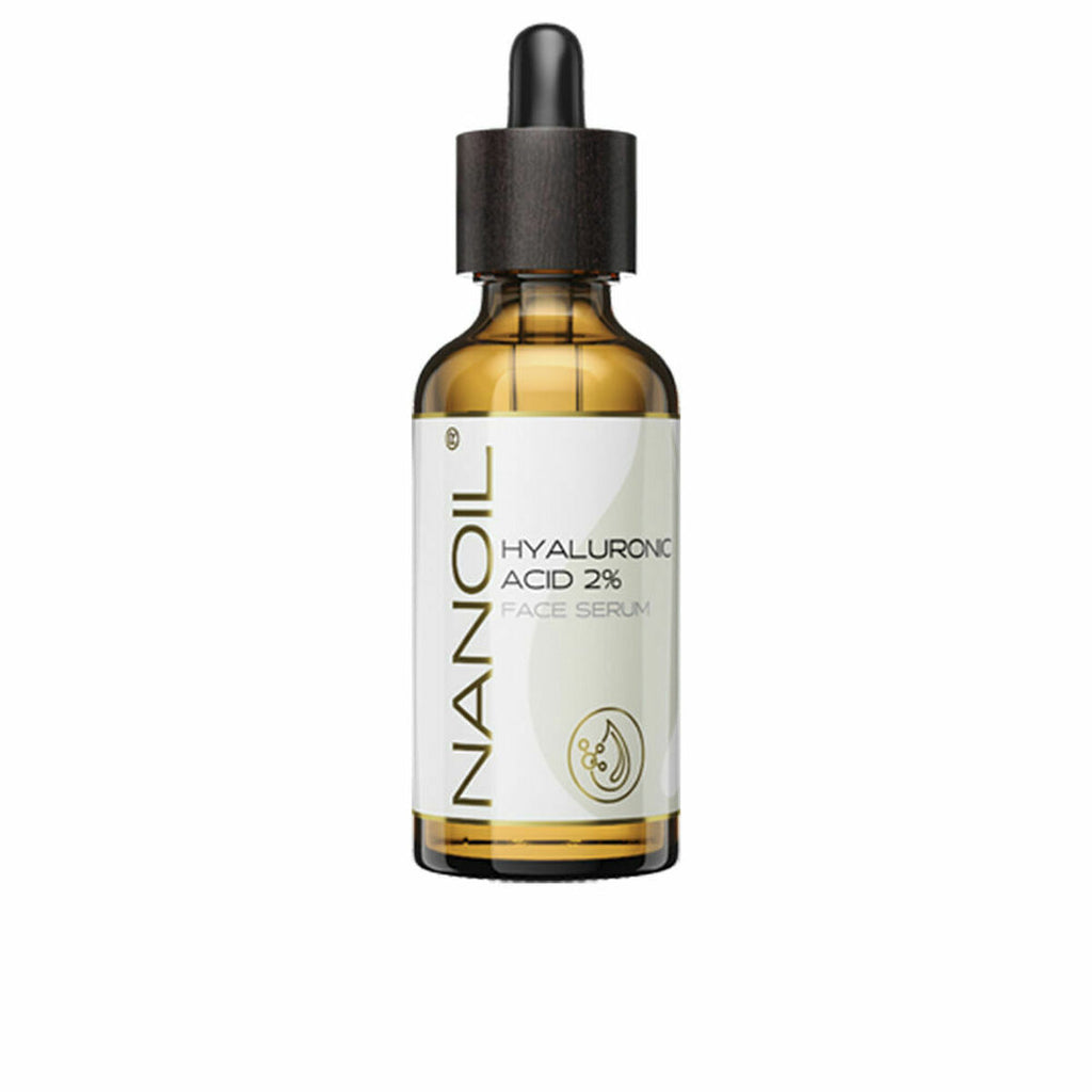 Gesichtsserum mit hyaluronsäure nanoil (50 ml)