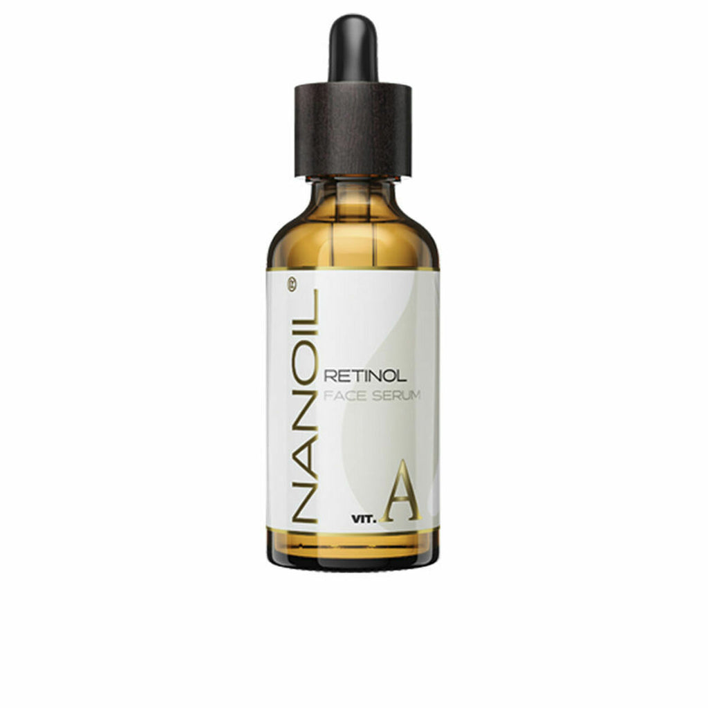 Anti-aging serum nanoil retinol (50 ml) - schönheit