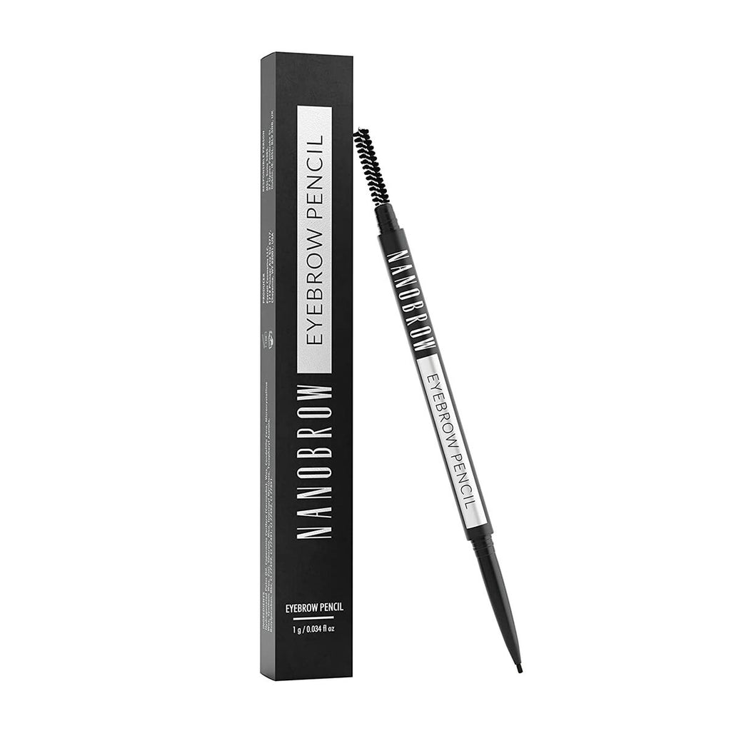 Wachsstift nanobrow espresso 2-in-1 (1 ml) - schönheit