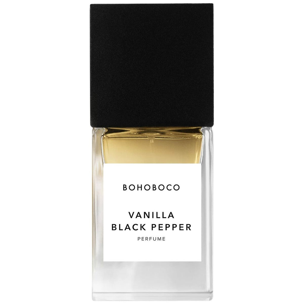 Unisex-parfüm bohoboco vanilla black pepper 50 ml