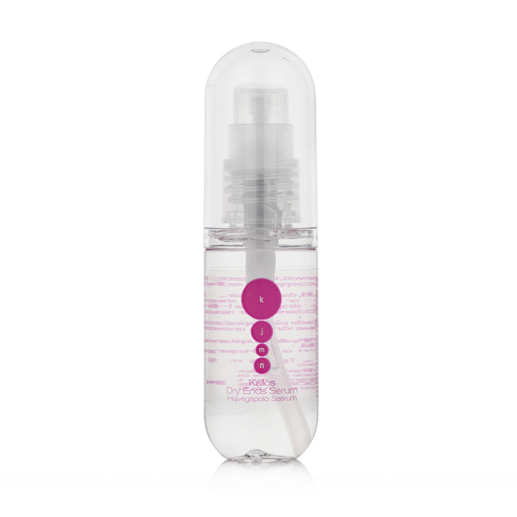 Haarspitzen repair-serum kallos cosmetics kjmn 30 ml