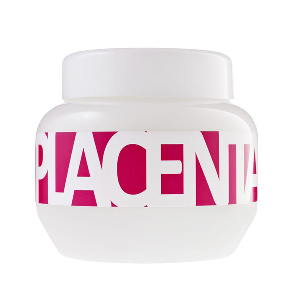 Repairing haar-reparatur-maske kallos cosmetics placenta