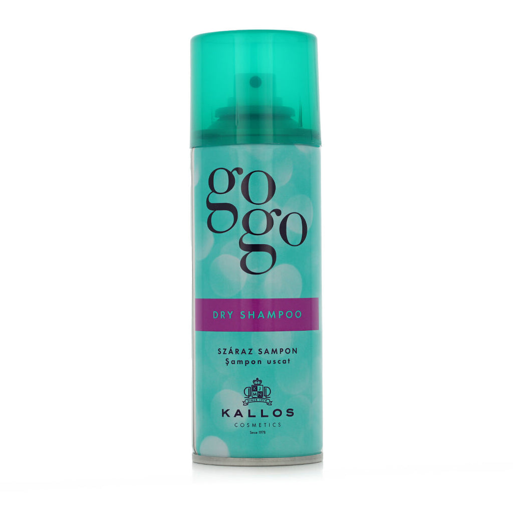 Trockenshampoo kallos cosmetics gogo 200 ml - schönheit