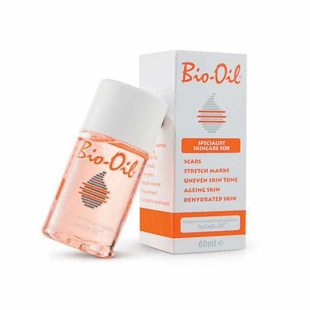 Anti-streifen körperöl purcellin bio-oil - schönheit