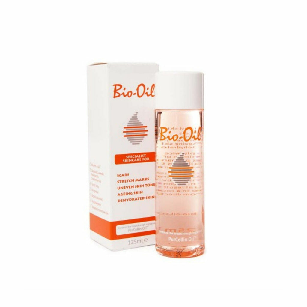 Anti-streifen körperöl purcellin bio-oil - schönheit